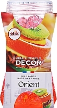 Zapachowe kulki żelowe - Elix Perfumery Art Jelly Pearls Decor Orient Home Air Perfume — Zdjęcie N1