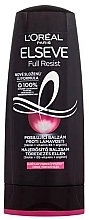 Balsam do włosów osłabionych - L'Oreal Paris Elseve Full Resist Strengthening Hair Balm — Zdjęcie N1