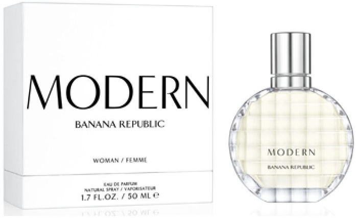 Banana Republic Modern Woman - Woda perfumowana — Zdjęcie N1
