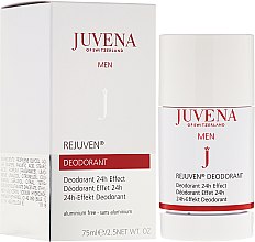 Kup Dezodorant w sztyfcie dla mężczyzn - Juvena Men Rejuven Deodorant 24h Effect