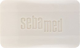Oczyszczające mydło w kostce do twarzy - Sebamed Clear Face Cleansing Bar — Zdjęcie N2