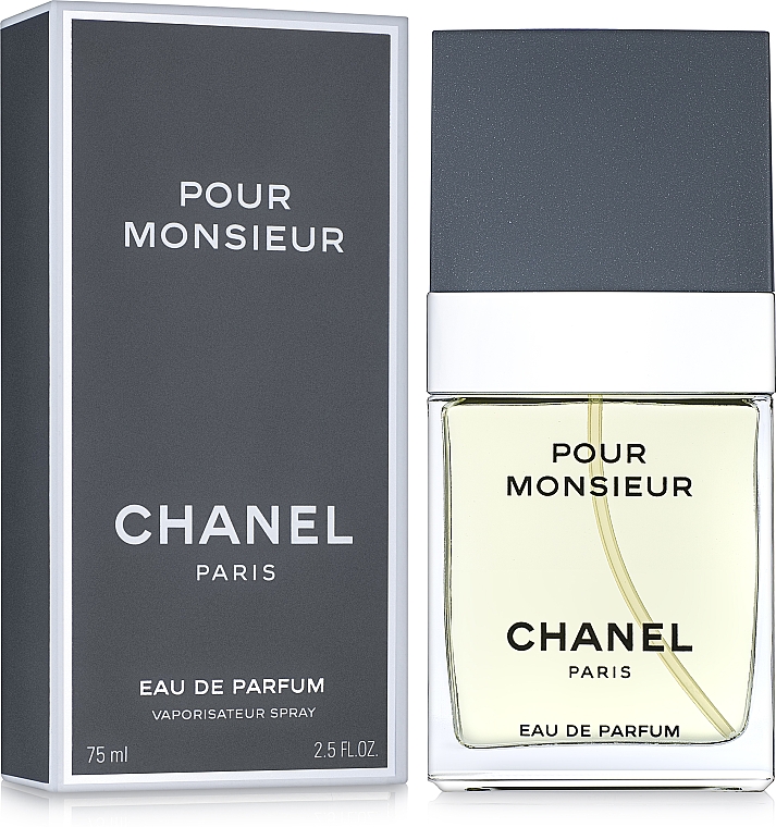 Chanel Pour Monsieur - Woda perfumowana — Zdjęcie N2