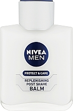 Rewitalizujący balsam po goleniu - NIVEA MEN Replenishing After Shaving Balm — Zdjęcie N1