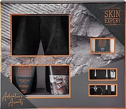 Kup Zestaw, 7 produktów - Style & Grace Skin Expert Mens Slipper Set Eco Packaging