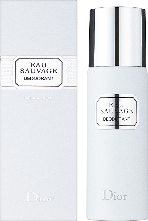 Dior Eau Sauvage - Dezodorant — Zdjęcie N2