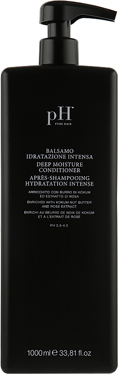 Odżywka do włosów Głęboko nawilżająca - Ph Laboratories Deep Moisture Conditioner — Zdjęcie N2