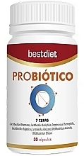 Kup Suplement diety w kapsułkach Probiotyki, 30 szt. - Best Diet Probiotico 