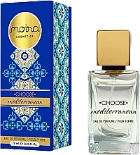Moira Cosmetics Choose Mediterranean - Woda perfumowana — Zdjęcie N1