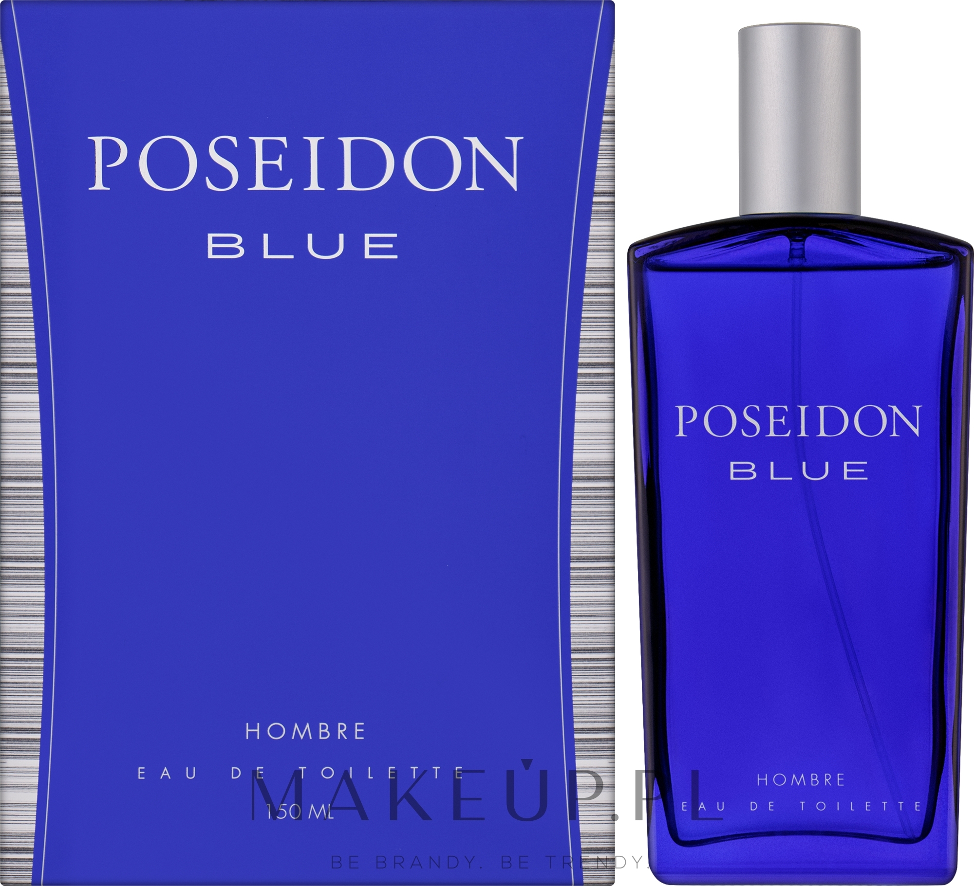 Instituto Espanol Poseidon Blue - Woda toaletowa — Zdjęcie 150 ml