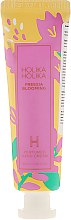 Perfumowany krem do rąk Kwitnąca frezja - Holika Holika Freesia Blooming Perfumed Hand Cream — Zdjęcie N1