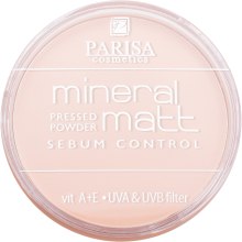 Kup Puder w kompakcie do twarzy z minerałami - Parisa Cosmetics Mineral Powder
