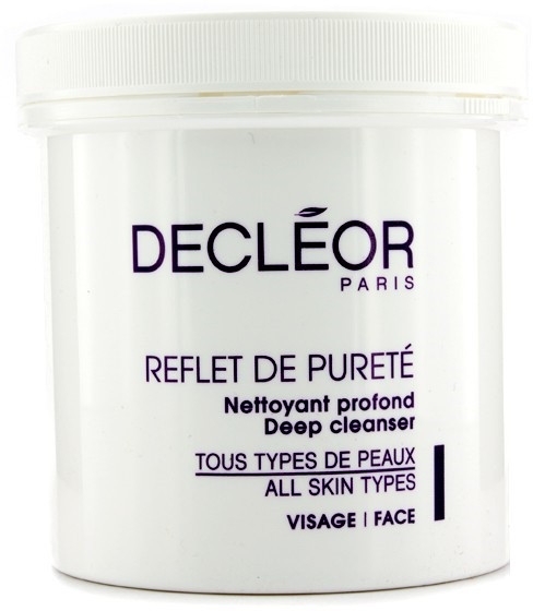 Głęboko oczyszczający preparat do twarzy - Decléor Reflet de Pureté Deep Cleanser (Salon Product) — Zdjęcie N1