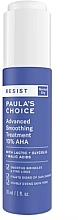 Kup Koktajl wygładzający z kwasami AHA i BHA do twarzy - Paula's Choice Resist Advanced Smoothing Treatment 10% AHA