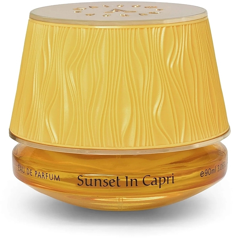 Maison Asrar Sunset In Capri - Woda perfumowana — Zdjęcie N1