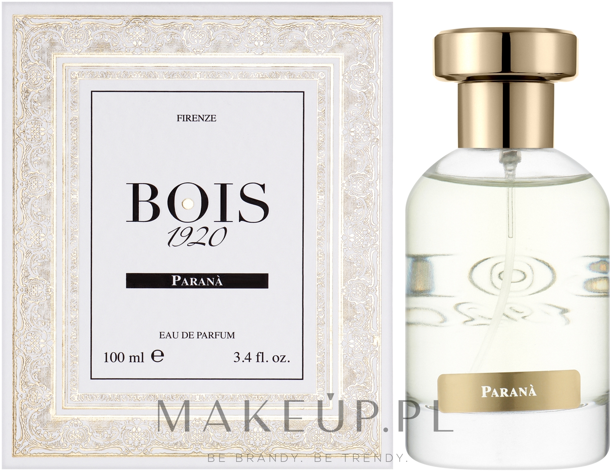 Bois 1920 Parana - Woda perfumowana — Zdjęcie 100 ml