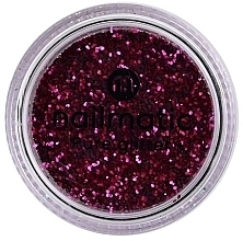 Kup Brokat do zdobienia paznokci - Nailmatic Pure Glitter Dark Pink Medium Glitter