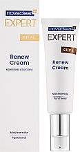 Krem do twarzy - Novaclear Expert Step 4 Renew Cream — Zdjęcie N2