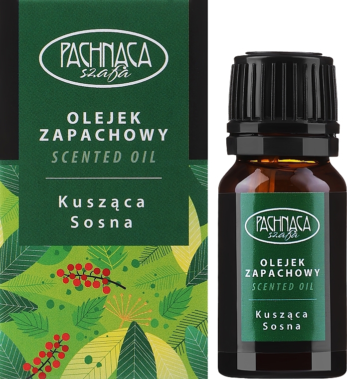 Olejek eteryczny Sosna - Pachnaca Szafa Oil — Zdjęcie N2