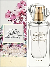 Avon Today Tomorrow Always The Moment - Woda perfumowana — Zdjęcie N2