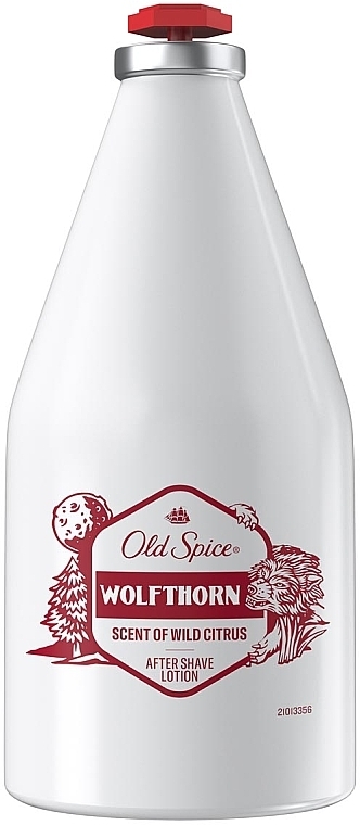 Lotion po goleniu - Old Spice Wolfthorn After Shave