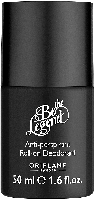 Oriflame Be The Legend - Dezodorant-antyperspirant w kulce dla mężczyzn