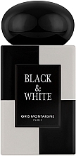 Kup Gris Montaigne Paris Black & White - Woda perfumowana