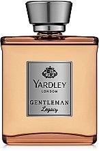 Kup Yardley Gentleman Legacy - Woda perfumowana