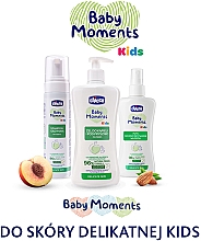 Szampon i odżywka w piance No Tears - Chicco Baby Moments Kids — Zdjęcie N4