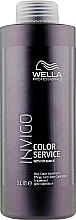Intensywna kuracja stabilizująca kolor po farbowaniu - Wella Professionals Service Color Post Treatment — Zdjęcie N3