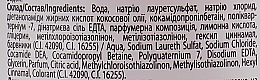 Mydło w płynie Winogrona Muscat z dozownikiem - EkoLan — Zdjęcie N3