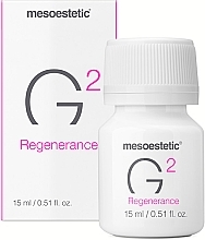 Kup Booster do twarzy - Mesoestetic G2 Regenerance Genesis