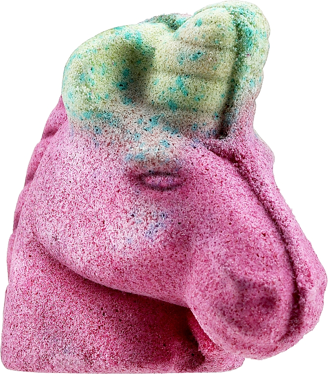 Bomba do kąpieli, różowy jednorożec - Martinelia — Zdjęcie N1