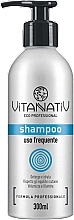 Kup Szampon do włosów do częstego stosowania - Vitanativ Shampoo Uso Frequente