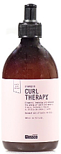 Kup Szampon do włosów kręconych i falowanych - Glossco Curl Therapy Shampoo