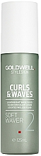 Kup Lekki krem podkreślający skręt loków - Goldwell StyleSign Soft Waver Lightweight Wave Fluid
