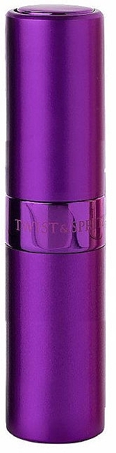 Atomizer - Travalo Twist & Spritz Purple — Zdjęcie N1