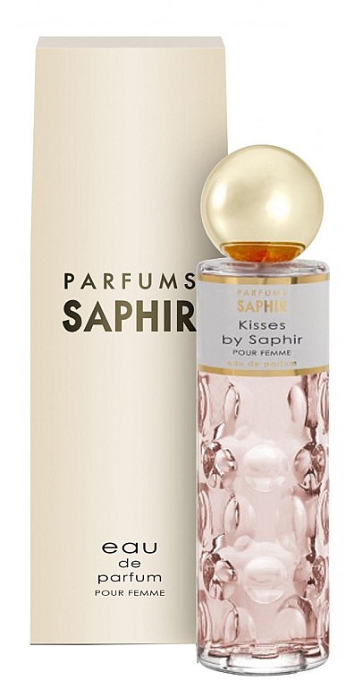 Saphir Kisses By Saphir - Woda perfumowana — Zdjęcie N2