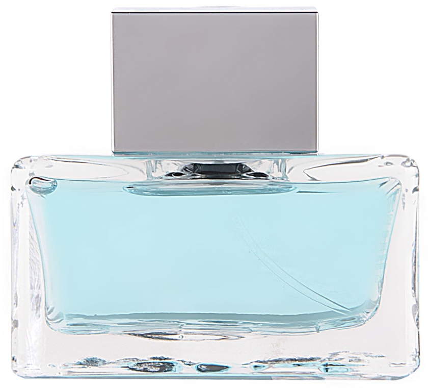 Blue Seduction Antonio Banderas woman - Zestaw (edt 50ml + deo150ml) — Zdjęcie N3