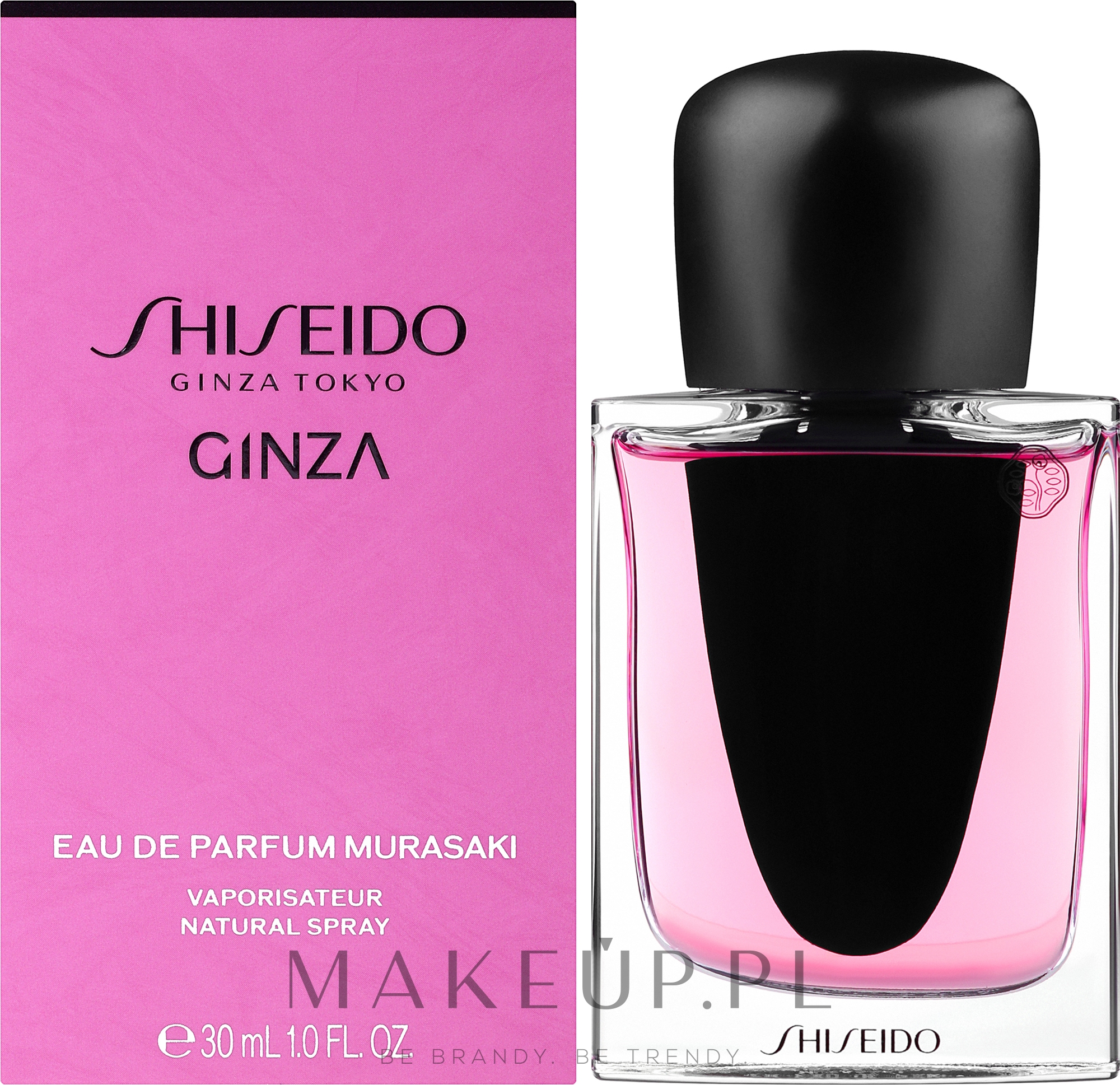 Shiseido Ginza Murasaki - Woda perfumowana — Zdjęcie 30 ml