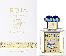 Roja Parfums Sweetie Aoud - Perfumy  — Zdjęcie N2