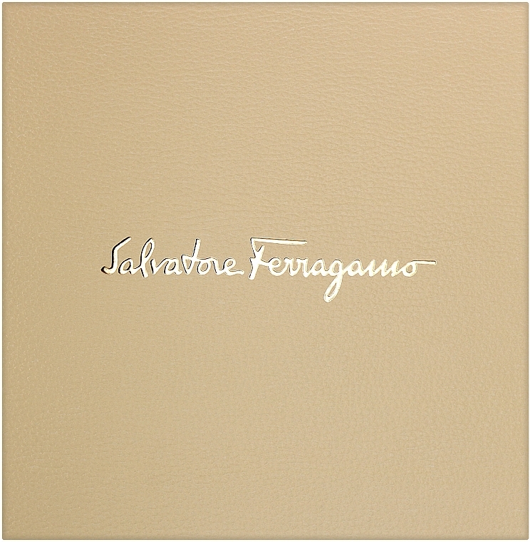 Salvatore Ferragamo Amo Ferragamo Flowerful - Zestaw (edt 50 ml + sh/gel 50 ml + b/lot 50 ml) — Zdjęcie N1