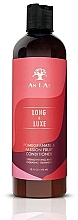 Nawilżająca odżywka do włosów - As I Am Long & Luxe Conditioner — Zdjęcie N1