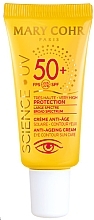 Krem przeciwsłoneczny do okolic oczu SPF 50 - Mary Cohr SPF 50 Eye Contour — Zdjęcie N3