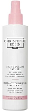 Kup Mgiełka zwiększająca objętość włosów z wodą różaną - Christophe Robin Instant Volumising Leave-In-Mist With Rose Water