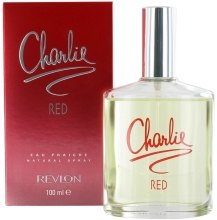 Revlon Charlie Red - Perfumowany spray do ciała — Zdjęcie N1