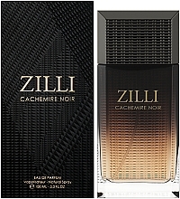 Zilli Cachemire Noir - Woda perfumowana — Zdjęcie N2