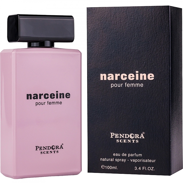 Pendora Scents Narceine Pour Femme - Woda perfumowana — Zdjęcie N2