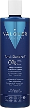 Kup Szampon przeciwłupieżowy dla mężczyzn - Valquer Anti-Dandruff Shampoo Fast Elimination