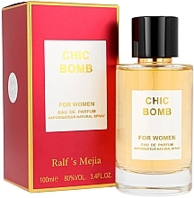 Kup Ralf`s Mejia Chic Bomb For Women - Woda perfumowana