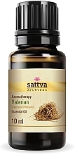 Olejek eteryczny z waleriany - Sattva Ayurveda Valerian Essential Oil — Zdjęcie N1